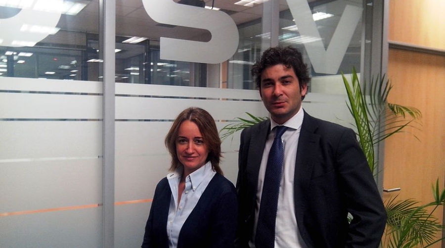Victoria Palomo, nueva directora de DSV Air &amp; Sea en Madrid