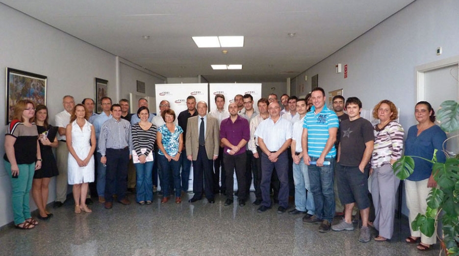 HIDMO Consultores se instala en el CEEI-Valencia