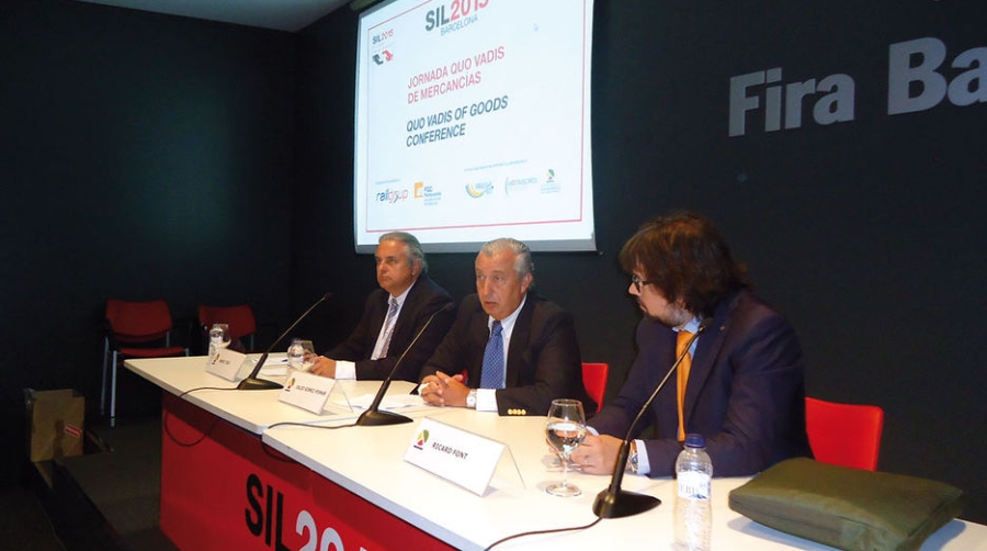 El desarrollo de la intermodalidad ferroviaria pasa por solventar los d&eacute;ficits en gesti&oacute;n e infraestructuras