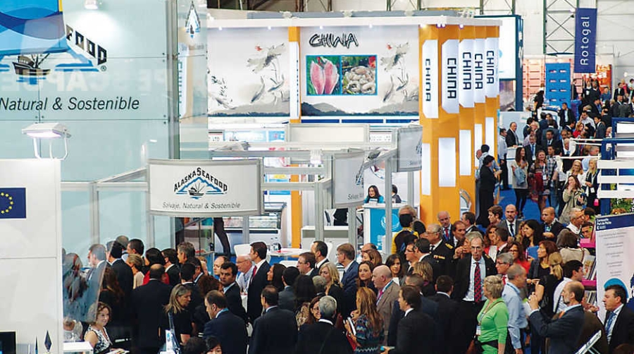 CONXEMAR 2015 La receta del &eacute;xito