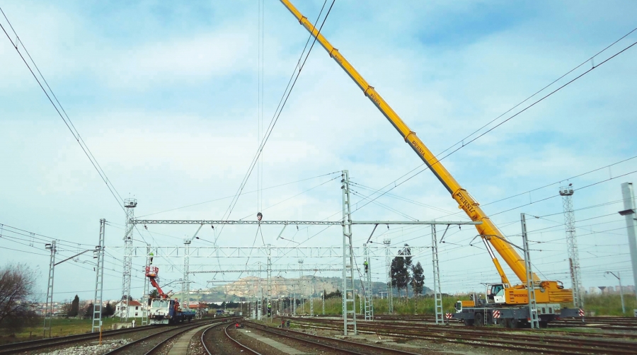 La línea ferroviaria Bilbao-Santander dilatará sus plazos con un nuevo estudio de viabilidad