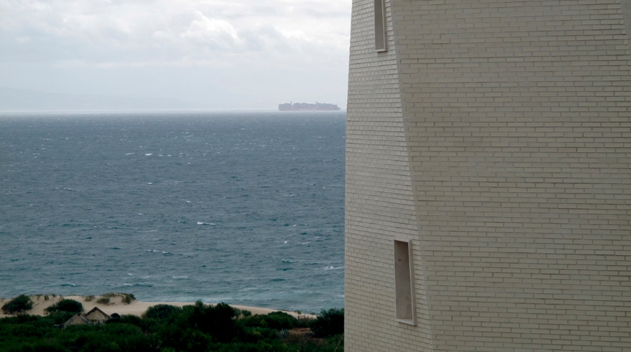 Punta Paloma recupera la esencia de su faro