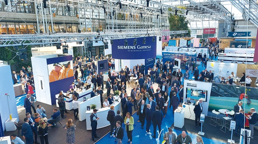 La feria que se ha celebrado en Copenhague del 8 al 10 de abril y este año ha reunido a más de 16.000 visitantes