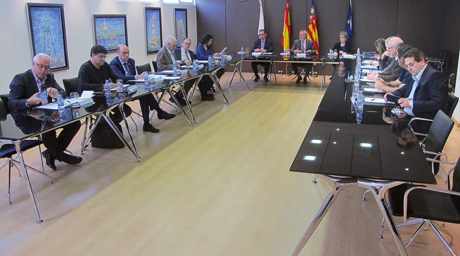 JSV Logistic contar&aacute; una nueva nave para almacenaje en la ZAL del Puerto de Alicante