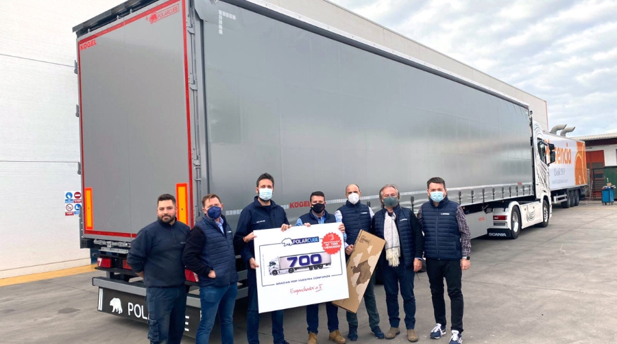 PolarCube refuerza su servicio de taller con nuevas instalaciones en Sagunto y Madrid