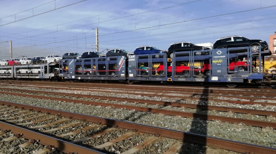 Transfesa renueva su acuerdo log&iacute;stico con Volkswagen hasta 2022