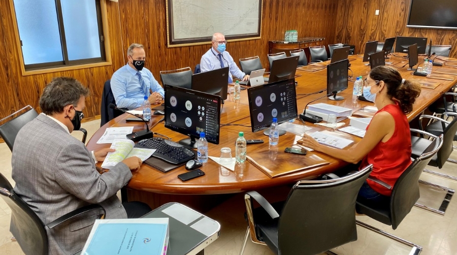 Puertos de Las Palmas da luz verde a tres proyectos importantes
