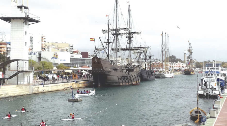 Toledo: &quot;Escala a Castell&oacute; marca un antes y un despu&eacute;s en la relaci&oacute;n puerto-ciudad&quot;