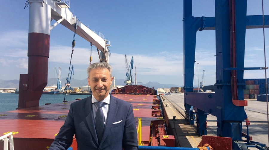 Francisco Toledo apunta la proa a OPPE