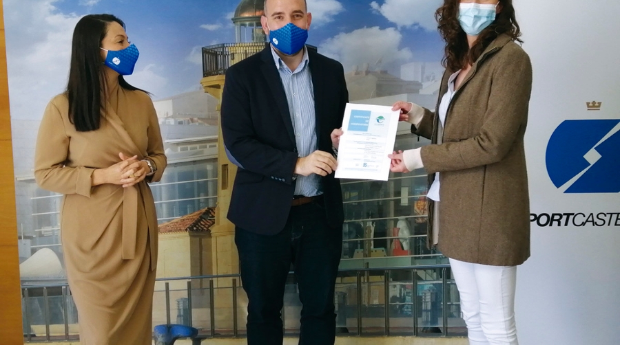 &ldquo;El objetivo es ser un referente en el Mediterr&aacute;neo por nuestra sostenibilidad&rdquo;