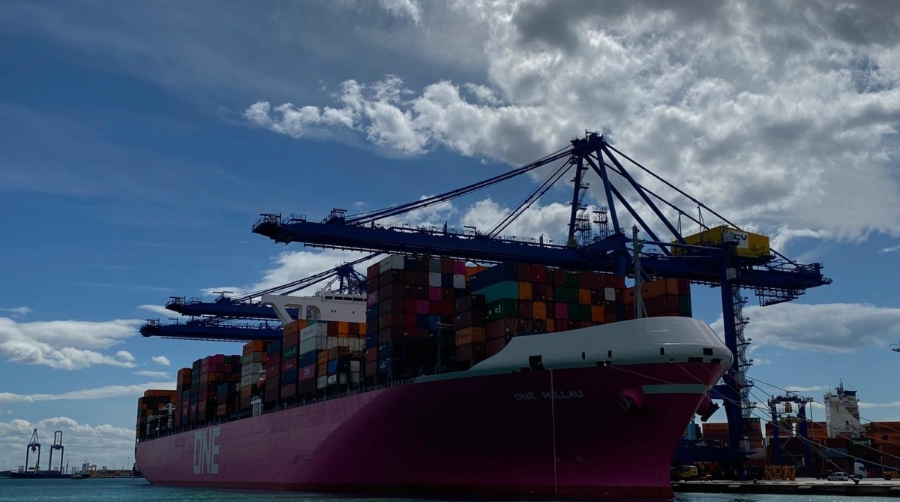 El &quot;ONE Millau&quot;, tambi&eacute;n primer &quot;magenta&quot; que escala en Valencia