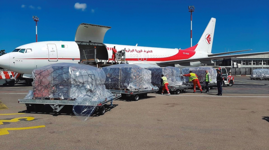 Air Argelie sigue potenciando sus conexiones desde España.