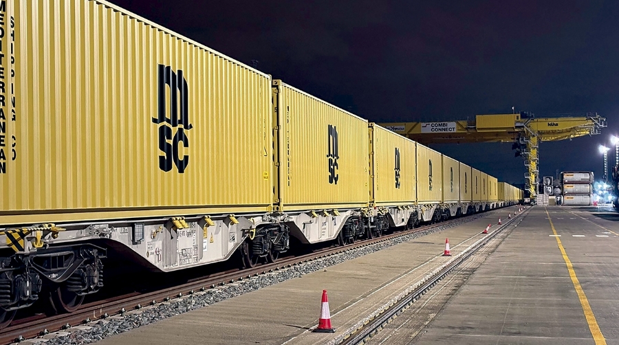 Esta nueva conexión operará con una frecuencia inicial de tres servicios semanales