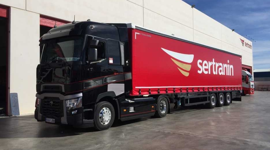 Sertranin incorpora nuevos remolques de Guill&eacute;n