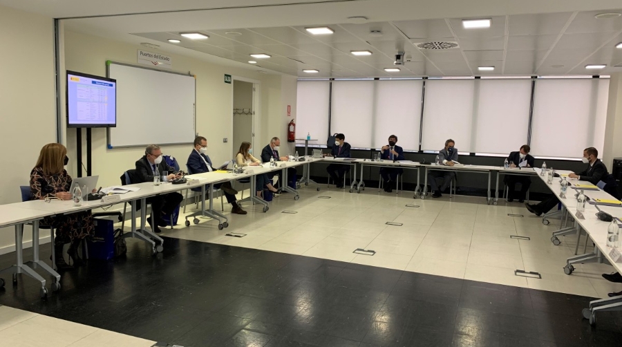 Manuel Arana, confirmado como director de Planificaci&oacute;n y Desarrollo de Puertos del Estado