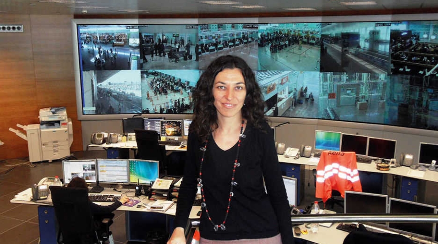 Sonia Corrochano:&quot;El Aeropuerto de Barcelona tiene un objetivo claro: seguir trabajando de la mano de las empresas&quot;