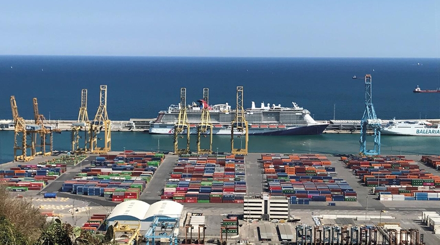 APM Terminals Barcelona abre la puerta a añadir nuevos servicios en el futuro.
