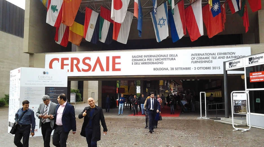 La log&iacute;stica participa en CERSAIE del buen momento que atraviesa el sector