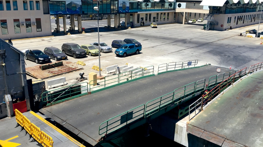 El Puerto de Ceuta iniciar&aacute; en breve las obras de mejora del Muelle Ca&ntilde;onero Dato