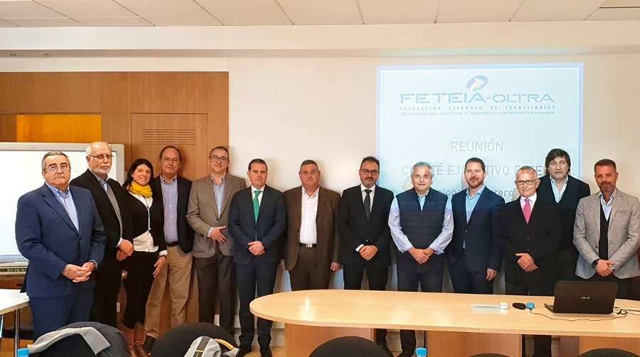 FETEIA solicita a la Administraci&oacute;n la creaci&oacute;n en Espa&ntilde;a de un Observatorio de la Carga A&eacute;rea