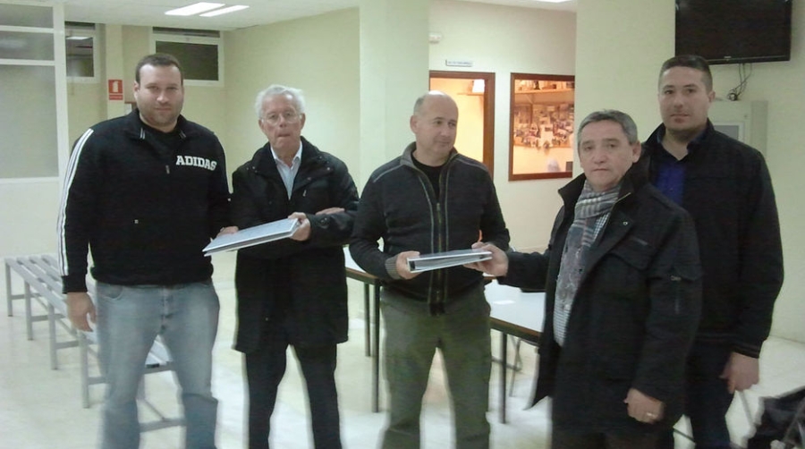 ATDAPA y sindicatos destacan el papel fundamental que ha de jugar el Puerto de Alicante dentro del tejido industrial