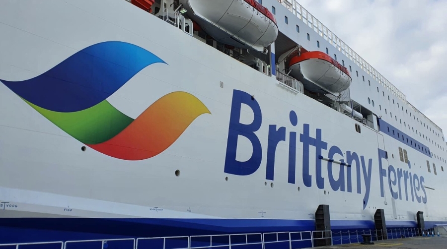 El &ldquo;Salamanca&rdquo; y el &ldquo;Santo&ntilde;a&rdquo;, los pr&oacute;ximos barcos que se unir&aacute;n a la flota de Brittany Ferries, navegar&aacute;n gracias al gas natural licuado.