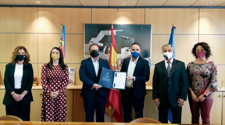 &ldquo;El objetivo es ser un referente en el Mediterr&aacute;neo por nuestra sostenibilidad&rdquo;