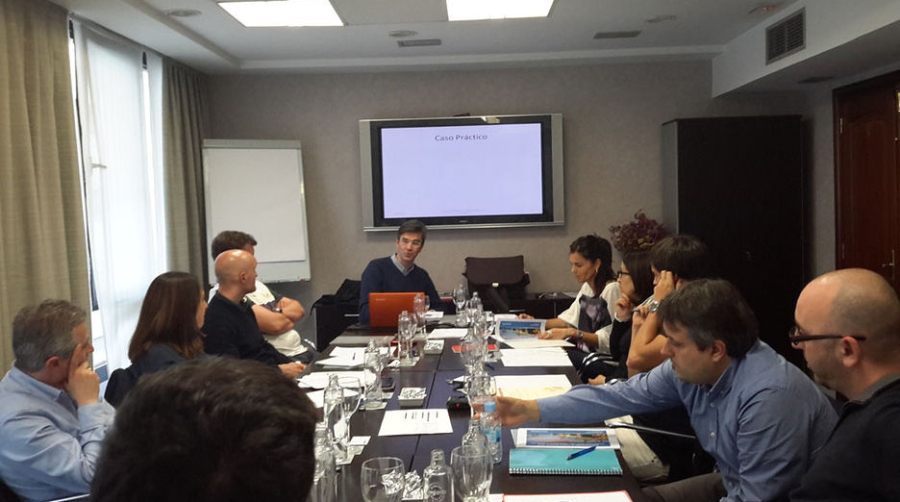 Induing analiza en Bilbao el transporte mar&iacute;timo de project cargo