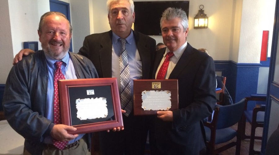 Los sectores consignatario y de la estiba homenajean a Javier Exp&oacute;sito