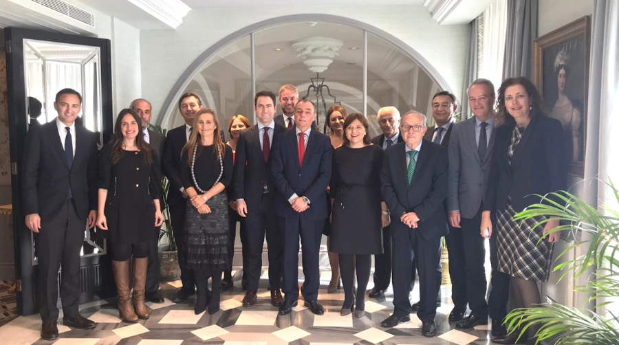 La CEV pide al PP cambiar el modelo de financiaci&oacute;n auton&oacute;mico