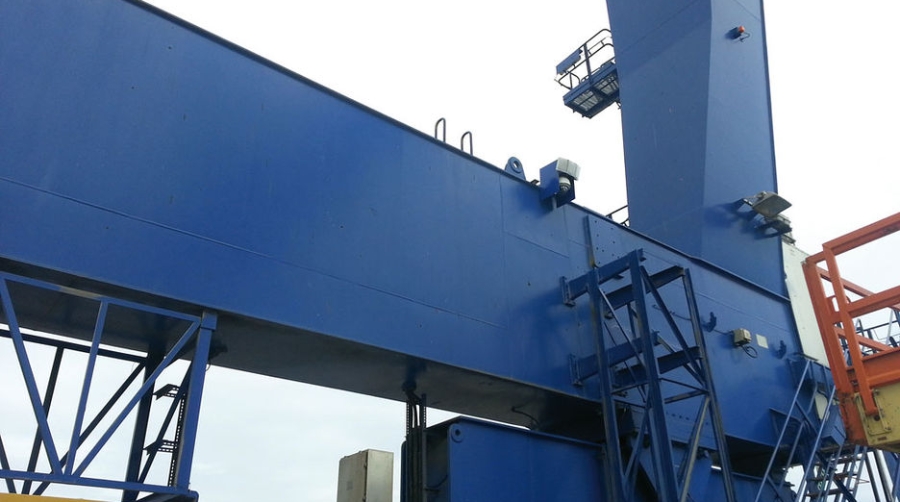 &Oacute;rbita Ingenier&iacute;a desarrolla una soluci&oacute;n que identifica los contenedores durante su estiba