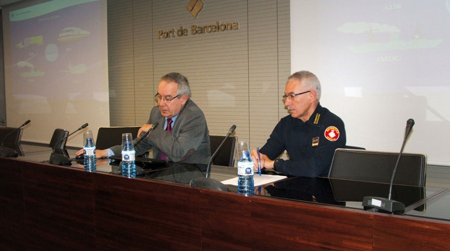 Veh&iacute;culos cisterna y documentaci&oacute;n de siniestros NBQR centran el an&aacute;lisis de la primera jornada