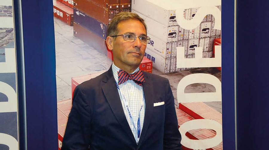 Algeciras, C&aacute;diz, Huelva y Sevilla venden sus potencialidades en Conxemar