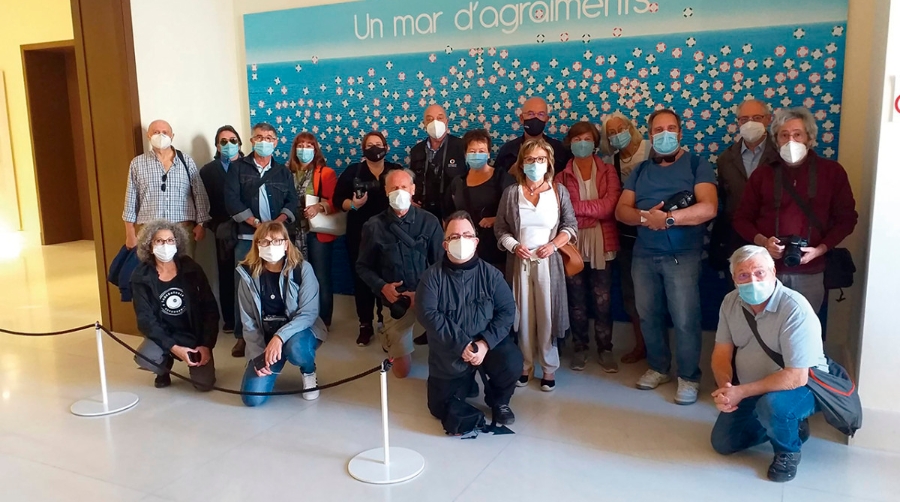 La muestra &quot;Im&aacute;genes imborrables&quot; de Valenciaport recibe m&aacute;s de 4.000 visitas