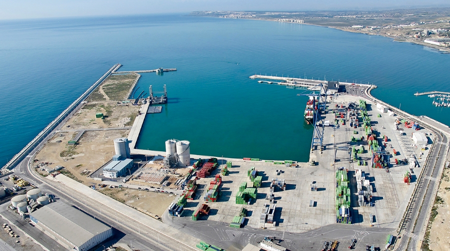 TMS acord&oacute; con XC Business 90 la cesi&oacute;n de parte de sus terrenos para levantar los dep&oacute;sitos.