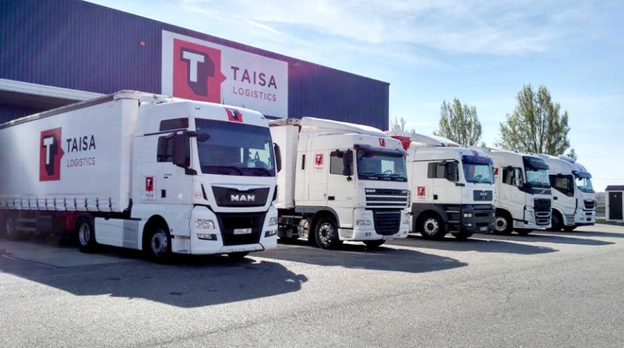 Taisa Logistics aumenta un 5% su facturaci&oacute;n en 2016