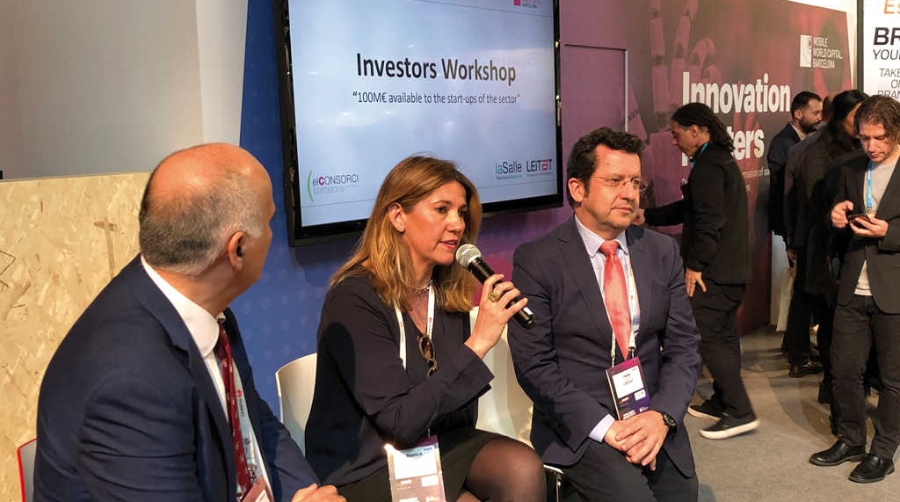 El Consorci promociona en el Mobile World Congress a las startups participantes en sus proyectos de nueva econom&iacute;a&nbsp;