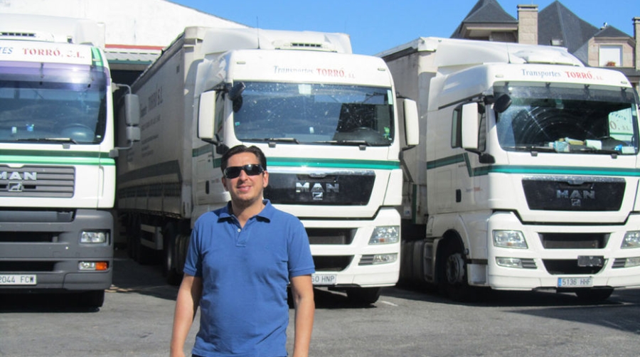 Transportes Torr&oacute; se une a la red Palibex