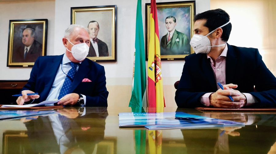 El Puerto de Almer&iacute;a adjudica la obras del Puerto Pesquero