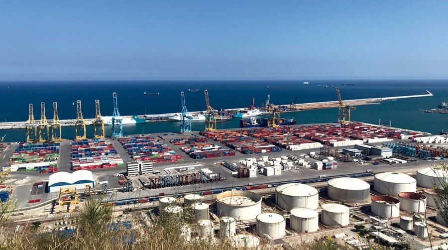 APMT pone en valor el &ldquo;avance tecnol&oacute;gico&rdquo; en la ampliaci&oacute;n concesional de Barcelona