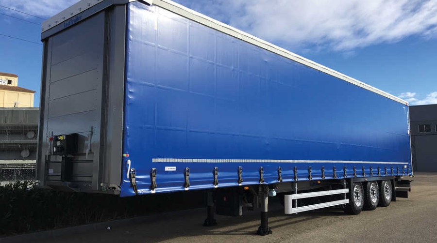 La nueva carrocería de Lecitrailer est&aacute; ya disponible.