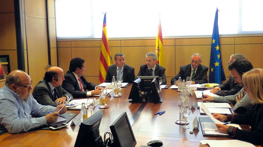 El Patronato de la Fundaci&oacute;n PortCastell&oacute; nombra a Miguel Rojo como nuevo gerente