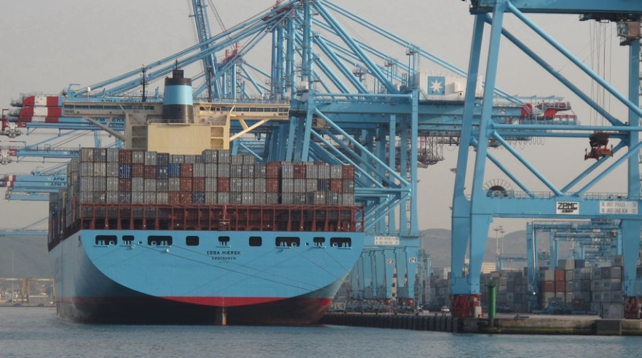 Maersk Line conecta Algeciras y M&eacute;xico con el nuevo servicio Ecumed
