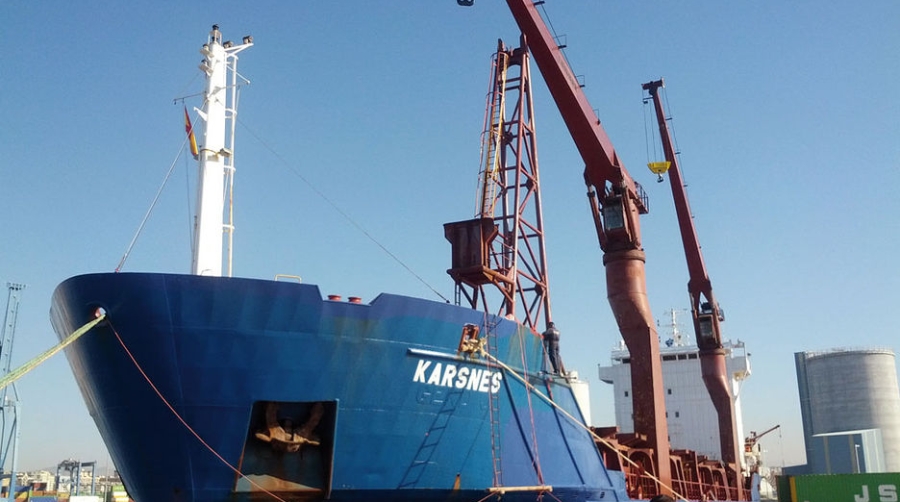 JSV comercializa un servicio entre la Pen&iacute;nsula y Baleares de la mano de Balear Container Lines