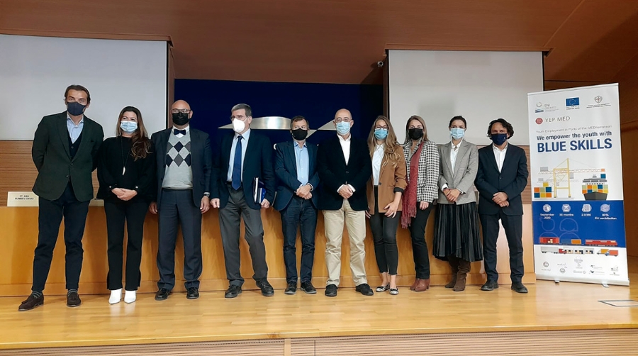 Valenciaport instalar&aacute; un centro de Formaci&oacute;n Profesional en Nazaret