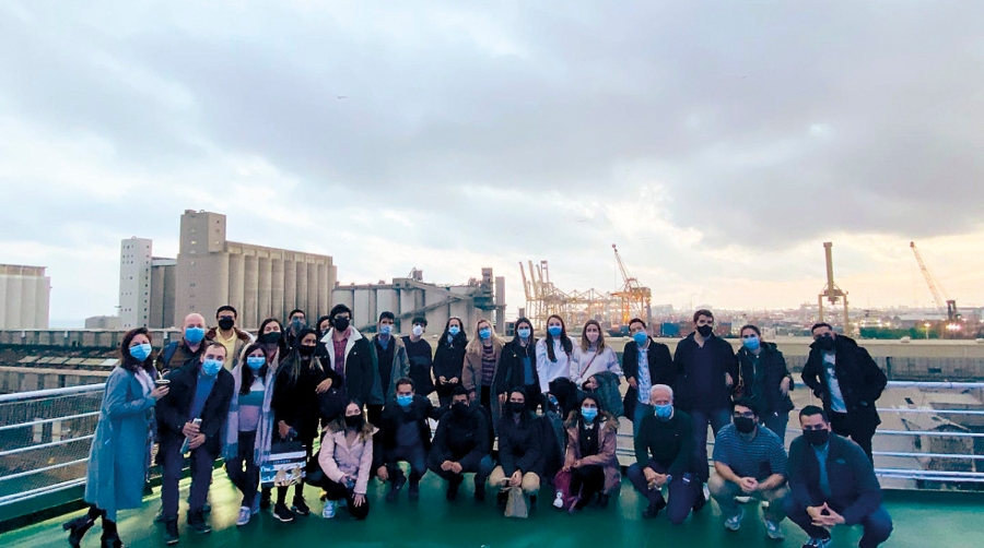 Perfil log&iacute;stico del futuro: el profesional 360