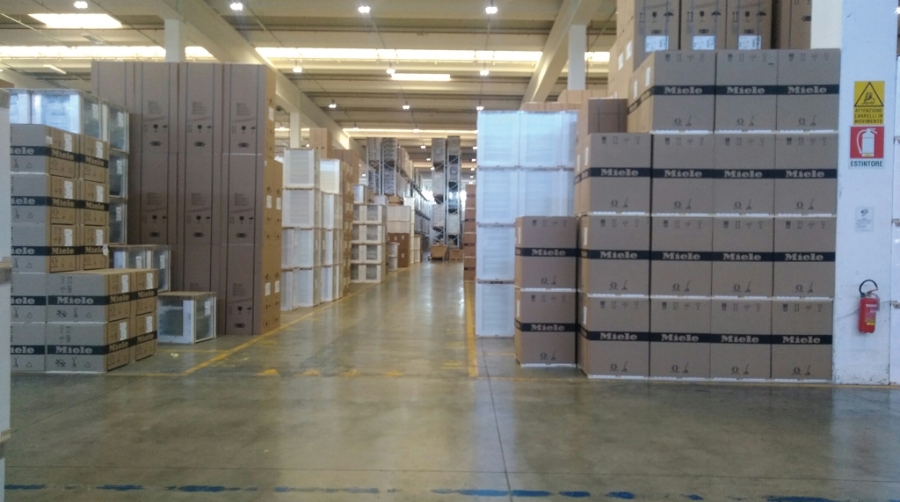 CEVA logistics renueva su contrato de asociaci&oacute;n log&iacute;stica con Miele&nbsp;