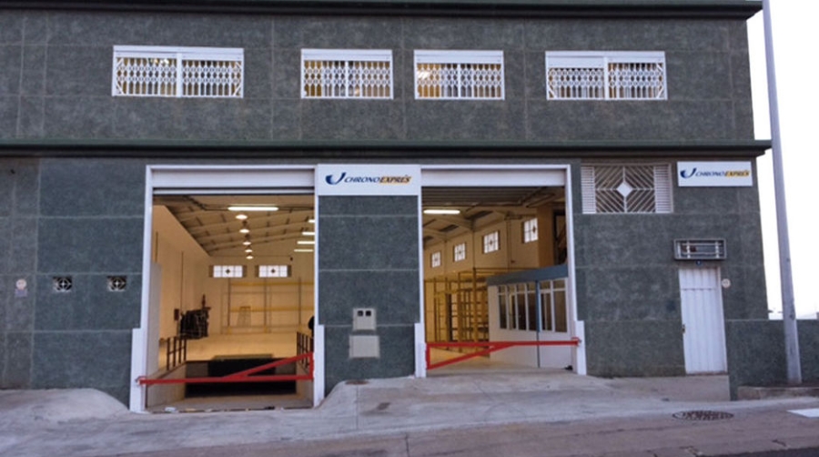 Chronoexpr&eacute;s estrena nuevas instalaciones en Santa Cruz de Tenerife
