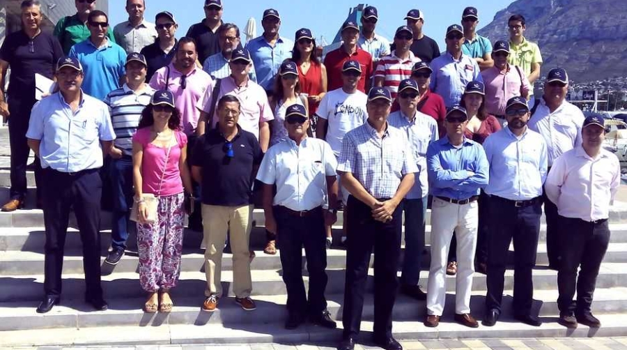 Cartagena inicia la fase de formaci&oacute;n de su port community system