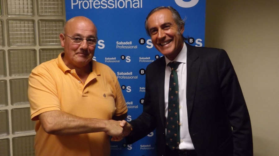 Asotrava ampl&iacute;a su oferta al asociado fruto de su colaboraci&oacute;n con el Banco de Sabadell